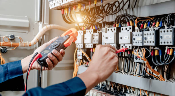 Best Affordable Electrician  in Campbelltown, PA