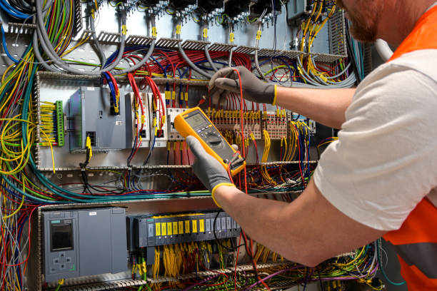 Best Licensed Electrician  in Campbelltown, PA